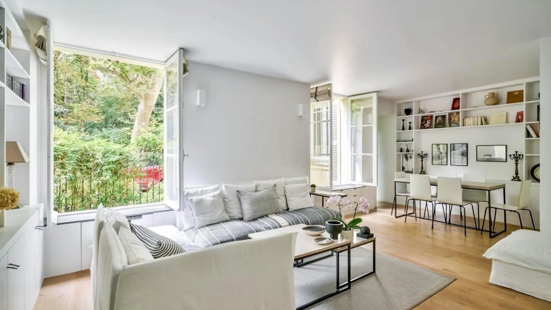 Apartament Superb In The Heart Of Saint-germain Paryż